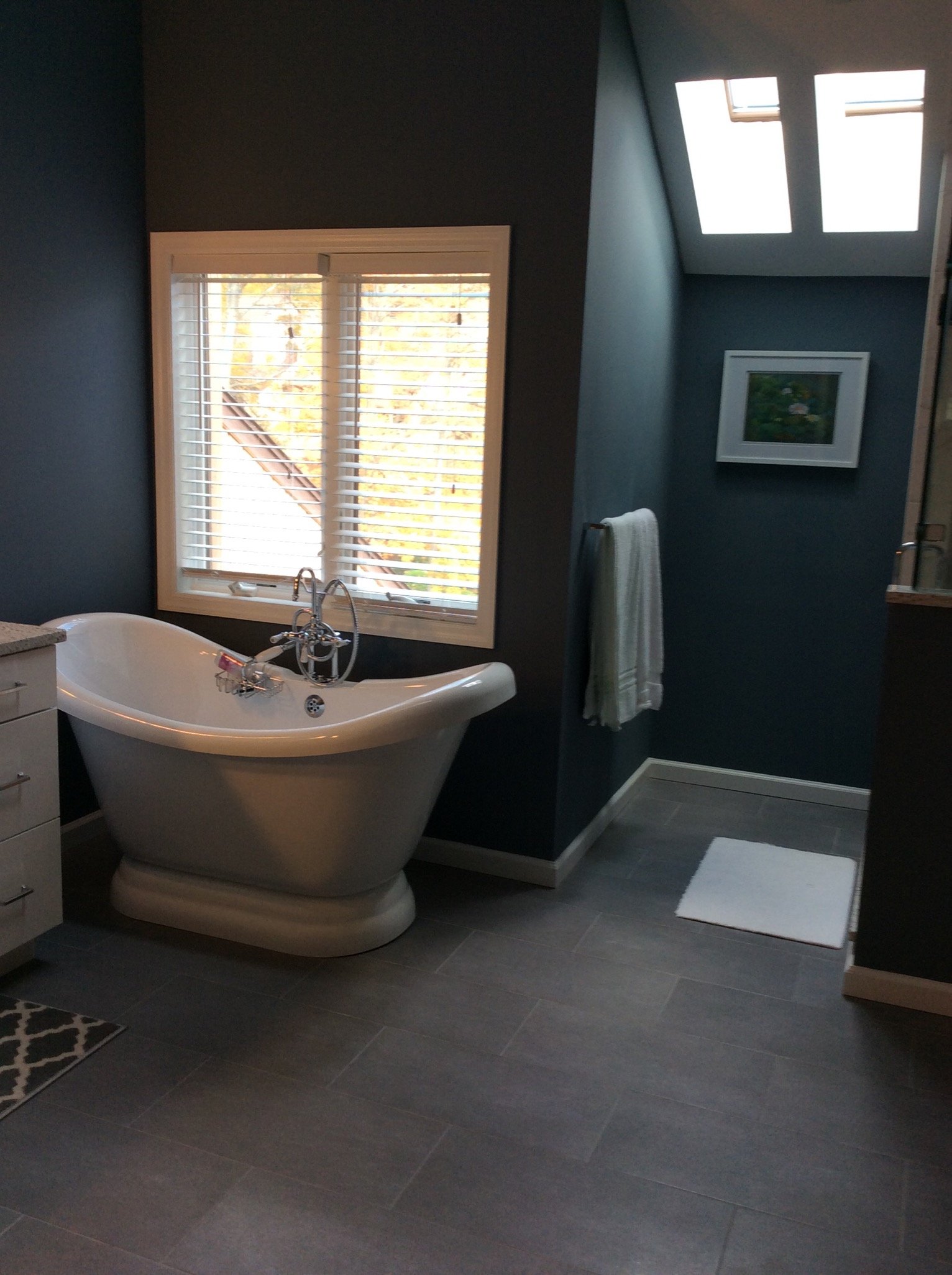 Bathrooms Rockland County, NY Becker Corp Builders and Design Center